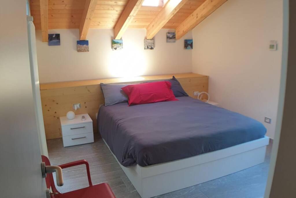 La Finestra Sul Fiume-Graziosa Mansarda.Cir 014O74 Apartment Val Masino Luaran gambar