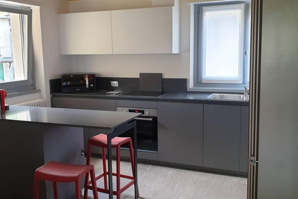 La Finestra Sul Fiume-Graziosa Mansarda.Cir 014O74 Apartment Val Masino Luaran gambar