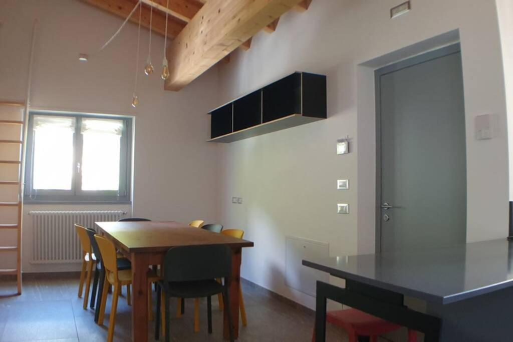 La Finestra Sul Fiume-Graziosa Mansarda.Cir 014O74 Apartment Val Masino Luaran gambar