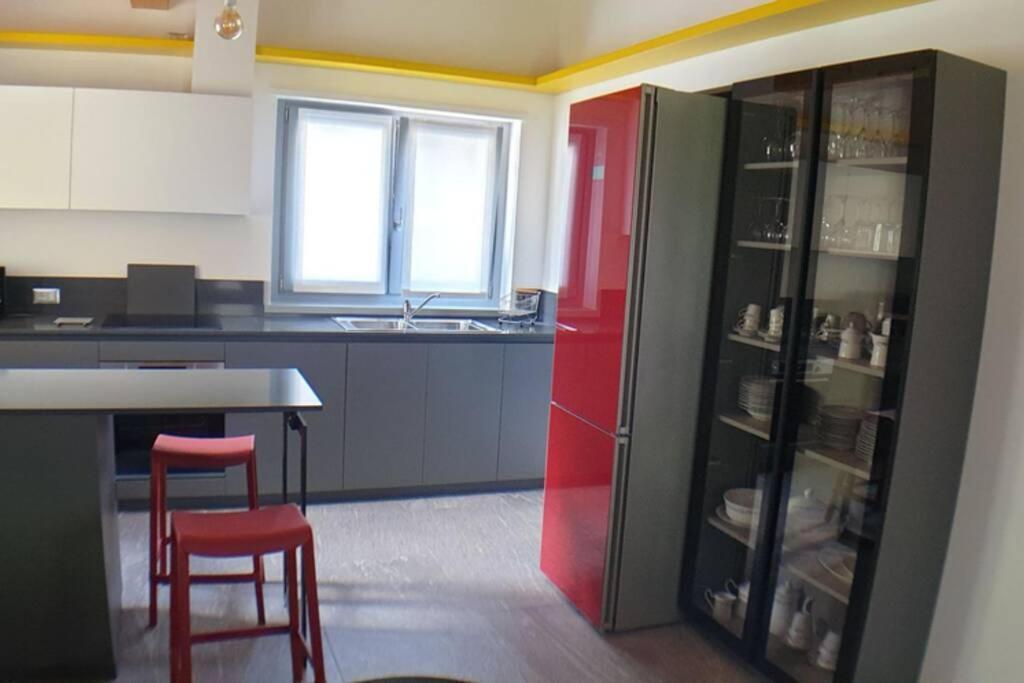La Finestra Sul Fiume-Graziosa Mansarda.Cir 014O74 Apartment Val Masino Luaran gambar